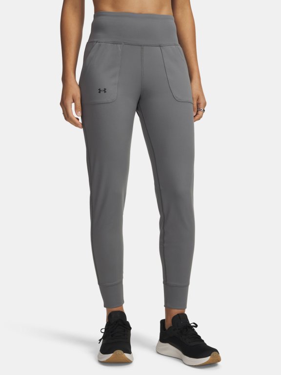 Штани Under Armour Motion Jogger Wmn gray green