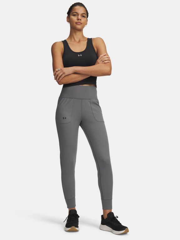 Штани Under Armour Motion Jogger Wmn gray green