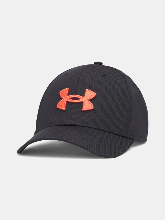 Кепка Under Armour Blitzing Low Str Man black