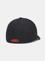 Кепка Under Armour Blitzing Low Str Man black