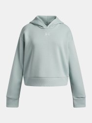 Худі Under Armour Rival Fleece Hoodie Jr Blue