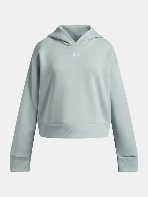 Худі Under Armour Rival Fleece Hoodie Jr Blue