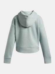 Худі Under Armour Rival Fleece Hoodie Jr Blue
