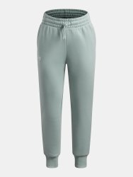 Штани Under Armour Rival Fleece Joggers Jr Blue
