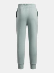 Штани Under Armour Rival Fleece Joggers Jr Blue