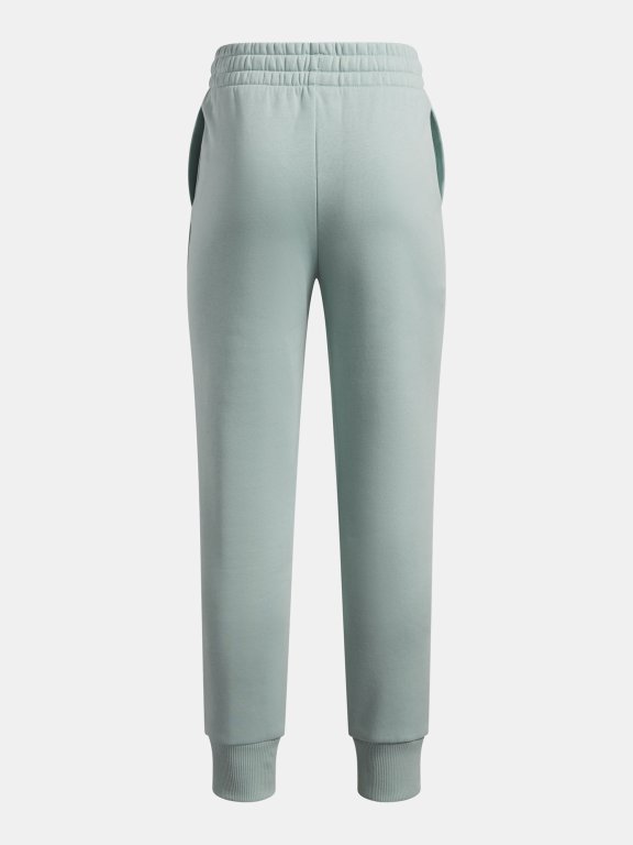 Штани Under Armour Rival Fleece Joggers Jr Blue