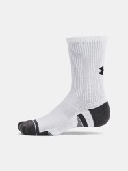 Шкарпетки Under Armour Perf Tech 6Pk Crew UNI white