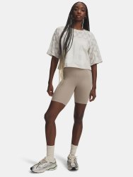 Шорти Under Armour Meridian Bike Short 7In Wmn Brown
