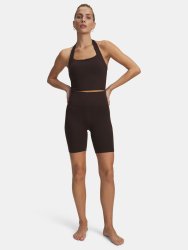 Шорти Under Armour Meridian Bike Short 7In Wmn Brown