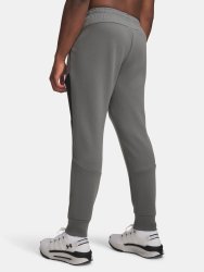 Спортивні штани Under Armour Unstoppable Flc Jgr Eu Man gray green