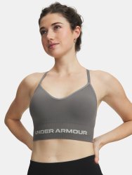 Podprsenka Under Armour Vanish Seamless Low Bra Wmn Green