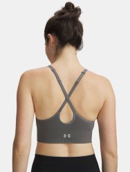 Podprsenka Under Armour Vanish Seamless Low Bra Wmn Green