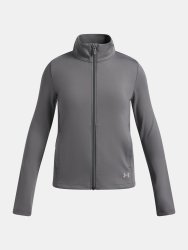 Куртка Under Armour Motion Jacket Jr gray green