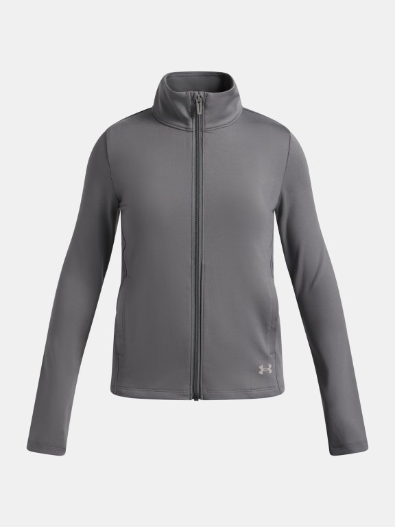 Куртка Under Armour Motion Jacket Jr gray green