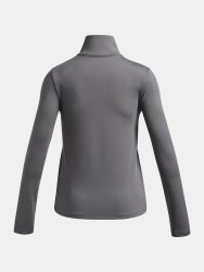 Куртка Under Armour Motion Jacket Jr gray green