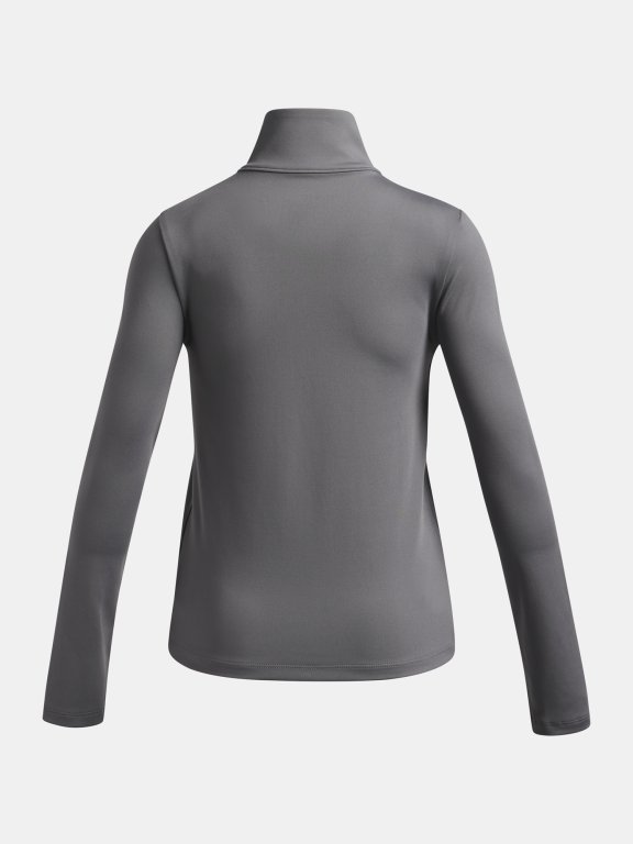 Куртка Under Armour Motion Jacket Jr gray green