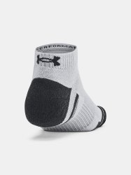 Шкарпетки Under Armour Perf Tech 6Pk Low UNI green/grey