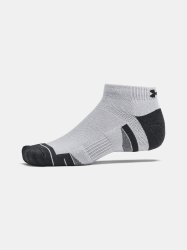 Шкарпетки Under Armour Perf Tech 6Pk Low UNI green/grey