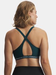 Podprsenka Under Armour Crossback Low Bra Wmn Green