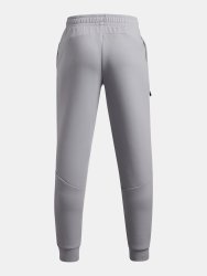 Спортивний костюм Under Armour Unstoppable Flc Jogger Jr green/grey