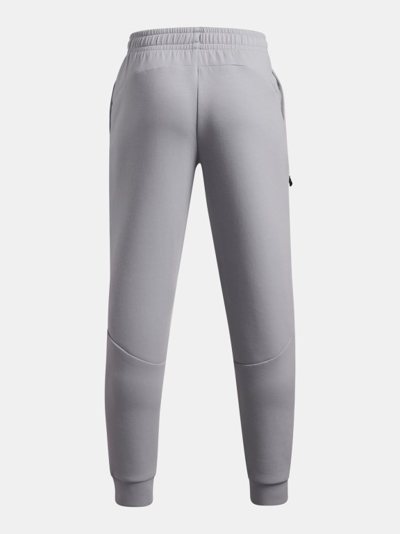 Спортивний костюм Under Armour Unstoppable Flc Jogger Jr green/grey