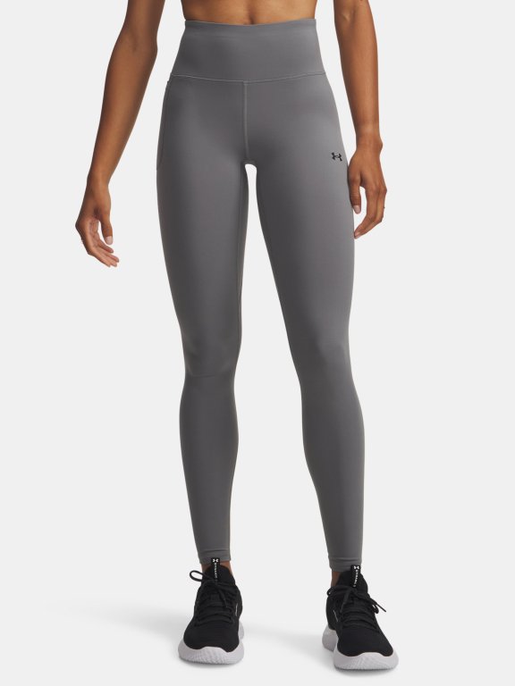 Легінси Under Armour Motion Legging EMEA Wmn gray green