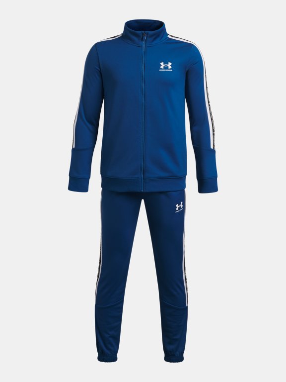 Спортивний костюм Under Armour Icon Jr Blue