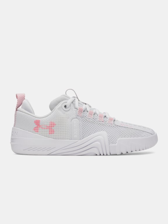 Кросівки Under Armour Tribase Reign 6 Wmn green/grey