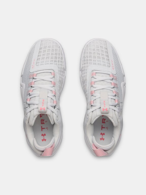 Кросівки Under Armour Tribase Reign 6 Wmn green/grey