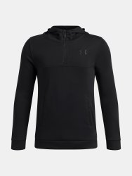 Худі Under Armour Rival Lw 1/4 Zip Hoodie Jr black