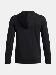 Худі Under Armour Rival Lw 1/4 Zip Hoodie Jr black