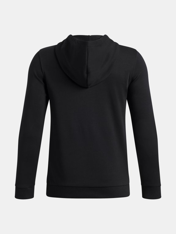 Худі Under Armour Rival Lw 1/4 Zip Hoodie Jr black
