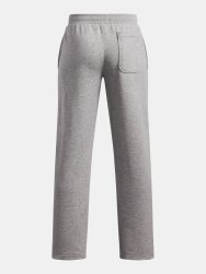 Kalhoty Under Armour Rival Lw Pant Jr Grey