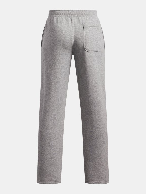 Kalhoty Under Armour Rival Lw Pant Jr Grey