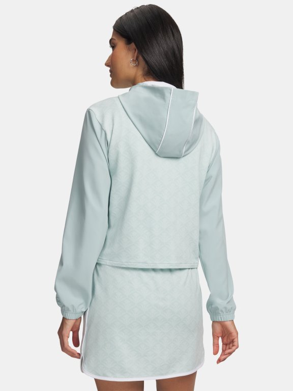 Худі Under Armour Drive FZ Hoodie Wmn Blue