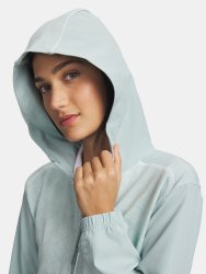 Худі Under Armour Drive FZ Hoodie Wmn Blue