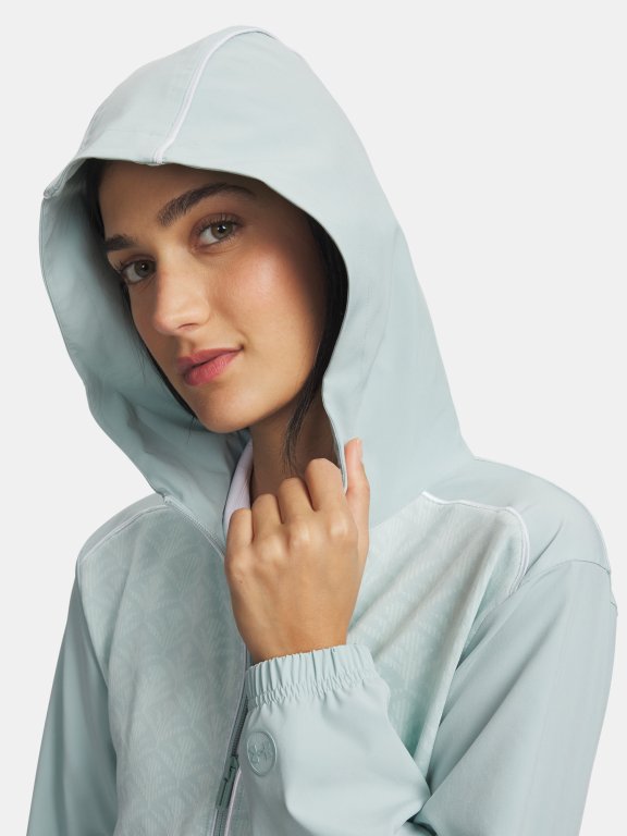 Худі Under Armour Drive FZ Hoodie Wmn Blue