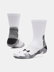 Шкарпетки Under Armour Uaag Team Elite 1Pkcrew UNI white