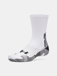 Шкарпетки Under Armour Uaag Team Elite 1Pkcrew UNI white