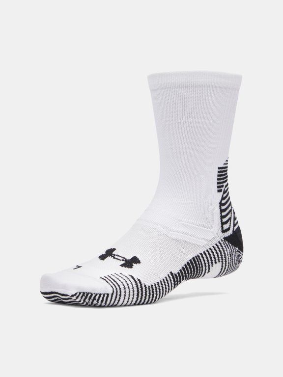 Шкарпетки Under Armour Uaag Team Elite 1Pkcrew UNI white