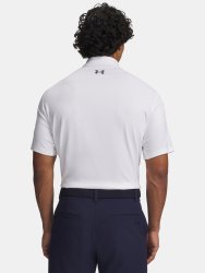 Футболка Under Armour Matchplay Polo Man white