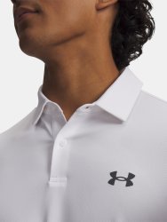 Футболка Under Armour Matchplay Polo Man white