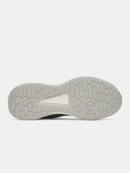 Кросівки Under Armour Edge Lthr Man gray green