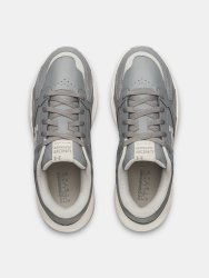 Кросівки Under Armour Edge Lthr Man gray green