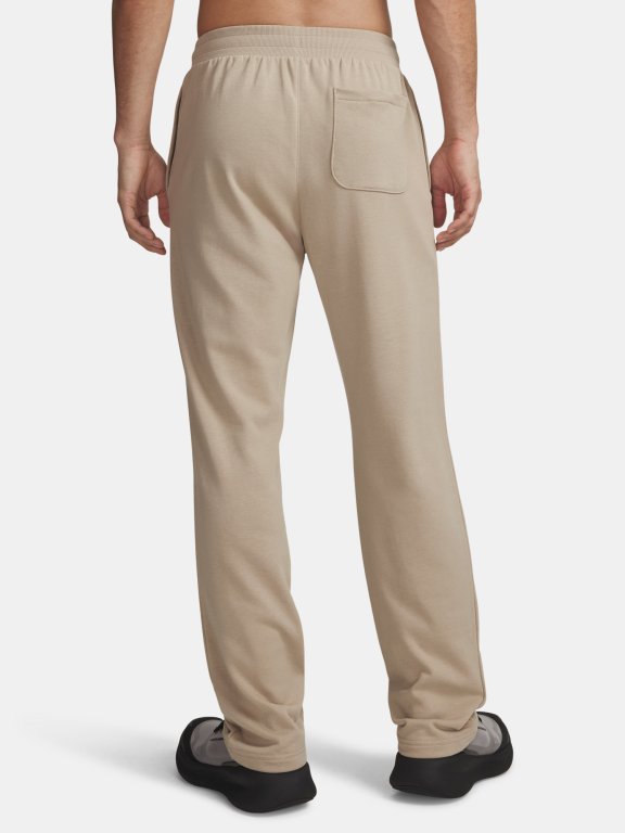 Штани Under Armour Rival Lw Pant Man коричневі