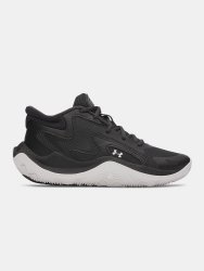 Obuv Under Armour Gs Jet '25 Uni Grey