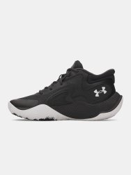 Obuv Under Armour Gs Jet '25 Uni Grey