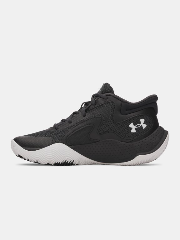 Obuv Under Armour Gs Jet '25 Uni Grey