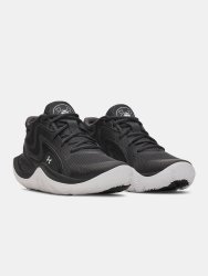 Obuv Under Armour Gs Jet '25 Uni Grey