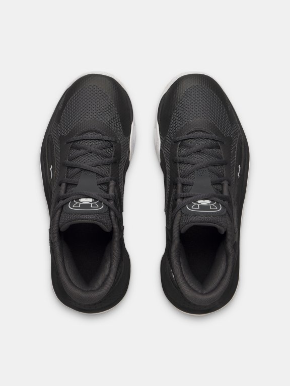 Obuv Under Armour Gs Jet '25 Uni Grey